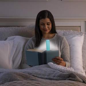 Lámpara de Lectura LED para Interiores, Moderna, con Clip para Escritorio, Plegable, Recargable por USB, Luz Nocturna para Libros, Venta al Por Mayor - Product Image 6
