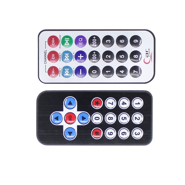 R3 51 Microcontroller Infrared Wireless Remote Control Kit HX1838B Infrared Wireless Receiver Module