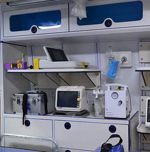 <span class=keywords><strong>Ambulance</strong></span> de transport néonatal manuelle personnalisée, neuve, diesel, pour hôpital - Product Image 5