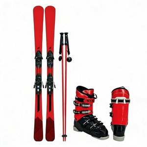 Conjunto de Esquí All Mountain para Niños, Diseño Seguro y Fácil Manejo, Ideal para Jóvenes Entusiastas del Esquí - Product Image 5