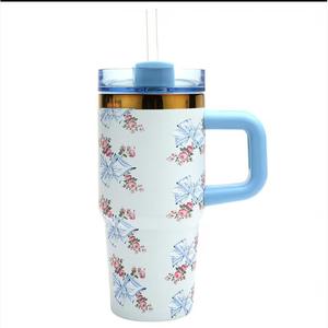 <span class=keywords><strong>Taza</strong></span> de Viaje <span class=keywords><strong>Stanley</strong></span> de 40 oz, de Acero Inoxidable, Aislada al Vacío, con Pajita para Uso en el Automóvil, Aislamiento Térmico de 6 a 12 Horas - Product Image 6