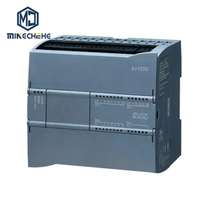 Nouveau PLC compact 6ES7214-1HG40-0XB0 S7-1200 CPU 1214C 14DI 10DO 2AI DC/Relais Marque S Garantie 12 mois Industriel - Product Image 1