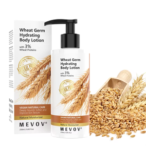 لوشن للجسم بعلامة خاصة غسول للجسم مرطب مغذي حساس - Product Image 5