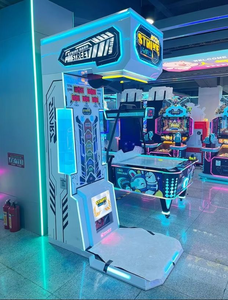 <span class=keywords><strong>ตู้</strong></span>เกมทดสอบความแข็งแกร่งระดับมืออาชีพ พร้อมจอแสดงผลแรงดิจิตอลหลายระดับความยาก สำหรับเครื่องชกมวย - Product Image 6