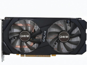 Pour GALAXY GeForce GTX <span class=keywords><strong>2060</strong></span> 6GB GDDR6 carte graphique de jeu de bureau avec interface de <span class=keywords><strong>sortie</strong></span> VGA refroidisseur de ventilateur utilisé - Product Image 2