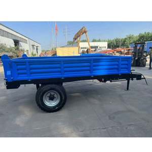 <span class=keywords><strong>Remolque</strong></span> Volquete Sanfu <span class=keywords><strong>para</strong></span> Tractor, Remolques Agrícolas Volquetes en Venta, Máquina Volquete, Volteo Trasero Alto, 3130*1930*460 - Product Image 6