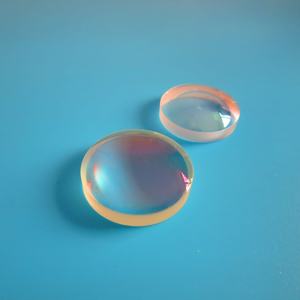 เลนส์ IR แคลเซียมฟลูออไรด์นูนคู่ (CaF2) - Product Image 6
