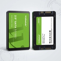 SSD SATA 3 da 2.5 Pollici, 1TB, 512GB, 256GB, 240GB, 120GB, 128GB, Disco a Stato Solido, Unità Disco Interne per Computer e Laptop