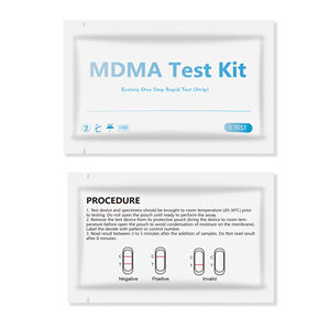 Kitm dm do teste do Multi-droga da detecção do resíduo um jogo teste do reagente pureza do jogo droga - Product Image 5