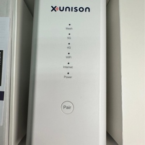 XUNISON Exigo Hub D50 5G/4G CPE AX5400 WIFI 6 Mesh <b>Router</b> - Product Image 2