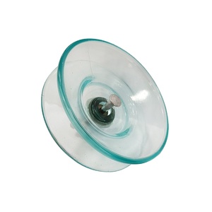 Renault Fluence điện áp cao 120kv kính cách điện nhà sản xuất của đĩa kim loại thủy tinh cần thiết cho các yếu tố vật liệu cách nhiệt - Product Image 3