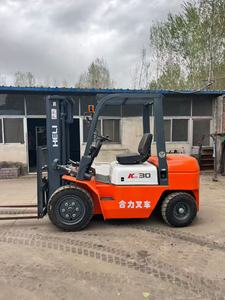 Heli 30 <b>Forklift</b> Mini Guaranteed diesel Engine HELI <b>Forklift</b> Handling Machine Factory Price Chinese Used <b>Forklift</b> for Sale - Product Image 5