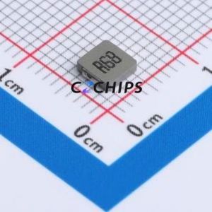 Inductor de Potencia MWSA0412S-R68MT SMD, 4.4x4.2mm (Inductancia: 680nH) (Precisión: 20% Corriente de Saturación (Isat): 6A) - Product Image 1