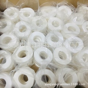 แหวนฟองน้ำ Pva สำหรับหุ่นยนต์ทำความสะอาดสระว่ายน้ำ Zc653 อุปกรณ์ทำความสะอาดบ้านคุณภาพสูง - Product Image 4