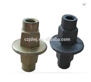 15 / 17mm Formwork Tie Rod Steel Water Stopper