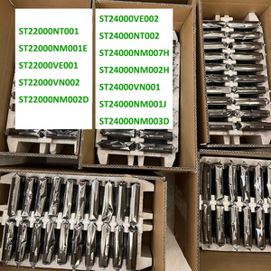 ST22000NT001 22TB 3.5" SATA Enterprise NAS Hard Disk 7200RPM 256MB HDD Internal untuk Server Penyimpanan Jaringan Pusat Data - Product Image 1