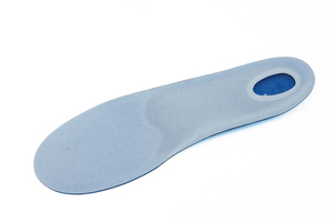 Fábrica de China precio promocional gel de cojín mejor amortiguador caminando confort plantilla para el dolor en el talón - Product Image 6
