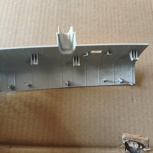 Protection de rétroviseur en plastique de haute qualité pour FAW Bora, Code OE 19G867927E, Pièces détachées automobiles - Product Image 3