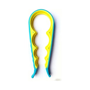 Ouvre-boîte manuel multifonctionnel 4-en-1 pour canettes de bière et couvercles de bocaux – Vente en gros d'ustensiles de cuisine - Product Image 1
