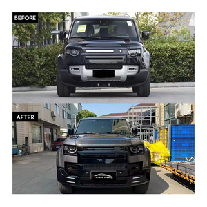 Kit de carrocería al por mayor para Land Rover <span class=keywords><strong>Defender</strong></span> 90 Land Rover <span class=keywords><strong>Defender</strong></span> 110 2020 + a Lumma kit de carrocería - Product Image 2