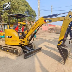 CATERPILLAR 303E excavatrice d'occasion CAT3-tons excavatrice d'occasion CATER303C 303D mini-excavatrice EN STOCK À VENDRE - Product Image 4