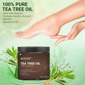 <span class=keywords><strong>Crema</strong></span> <span class=keywords><strong>per</strong></span> <span class=keywords><strong>Piedi</strong></span> B5 del Nostro Marchio, Idratante, Esfoliante, Anti-<span class=keywords><strong>Screpolature</strong></span> con Olio di Tea Tree - Product Image 1