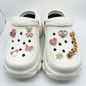 Luxe Bling Schoen Bedels Designer Bling Schoen Bedel