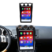 Écran ZWNAV 14,5 pouces pour Nissan 350Z 2002-2008 Android 15 Carplay Autoradio Stéréo Lecteur multimédia DVD GPS Navigation OEM