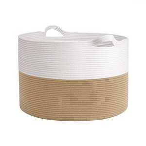 Cuerda <span class=keywords><strong>de</strong></span> algodón razonable barata 2025, organizador <span class=keywords><strong>de</strong></span> <span class=keywords><strong>pañales</strong></span> <span class=keywords><strong>de</strong></span> bebé plegable <span class=keywords><strong>de</strong></span> gran capacidad, cesta para cambiar <span class=keywords><strong>pañales</strong></span> <span class=keywords><strong>de</strong></span> mamá - Product Image 2