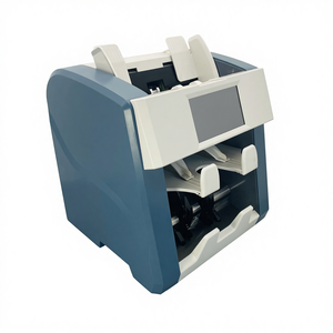 NIUMO DK910P - Clasificadora de Billetes Profesional Portátil de Alta Calidad con Pantalla Táctil de Plástico, 2 CIS, Alta Velocidad, 1200 Billetes por Minuto - Product Image 6