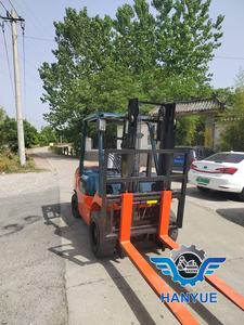 Forklift Bekas T-O-Y-O-T-A FD30 Kondisi Bagus, Harga Promo, Dijual - Product Image 3