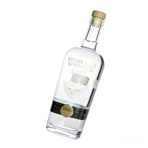 Bouteille en verre élégante et <span class=keywords><strong>de</strong></span> haute qualité, résistante à la chaleur, gaufrée, 500 ml, 750 ml, pour liqueur, bière, vin <span class=keywords><strong>de</strong></span> <span class=keywords><strong>Bordeaux</strong></span> - Product Image 4