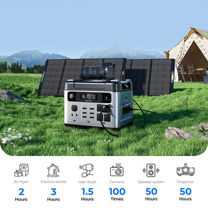<span class=keywords><strong>Oukitel</strong></span> P2001 PLUS สถานีพลังงานแบบพกพา2400W เอาท์พุท AC 2048Wh LiFePO4 13เต้าเสียบที่ชาร์จ80% ใน1Hr ควบคุมสมาร์ทแอป - Product Image 3