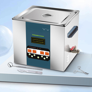 <span class=keywords><strong>Prix</strong></span> de gros 11L Nettoyage de disque vinyle Nettoyeur <span class=keywords><strong>à</strong></span> ultrasons <span class=keywords><strong>Bain</strong></span> <span class=keywords><strong>à</strong></span> ultrasons - Product Image 4