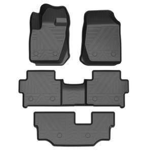 Alfombrilla para suelo de coche TPE 3D con ajuste perfecto al por mayor para MG RX8 2018-2020 - Product Image 1