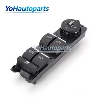 Interruptor de Control de Ventanas Eléctricas F1ET-14A132-AC AM5T-14A132-AB para Ford Escape