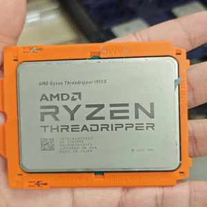 ใช้ AMD <span class=keywords><strong>Ryzen</strong></span> threadripper <span class=keywords><strong>1950X</strong></span> ซีพียู (16แกน, 32เธรด), SP3ซ็อกเก็ต (TR4), 180W TDP - Product Image 5