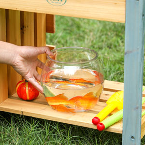 Ensemble <span class=keywords><strong>de</strong></span> <span class=keywords><strong>cuisine</strong></span> <span class=keywords><strong>de</strong></span> jardin en bois pour enfants, jeu éducatif créatif, apprentissage <span class=keywords><strong>de</strong></span> la <span class=keywords><strong>cuisine</strong></span>, jouets <span class=keywords><strong>de</strong></span> jeu pour enfants - Product Image 5