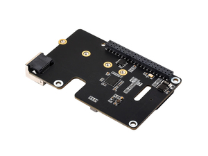 Adaptador PCIe a ETH y M.2 para Raspberry Pi 5, Compatible con SSD NVMe M.2 de tamaño 2280/2260/2242/2230, Lectura de Alta Velocidad K512 - Product Image 1