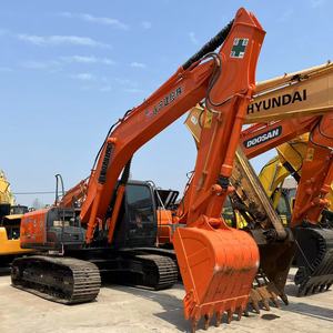 ฮิตาชิ ZX210ตีนตะขาบไฮดรอลิกมือสอง, รถขุดดิน ZX210H-3 21ตัน - Product Image 3