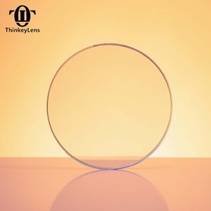 <span class=keywords><strong>Lentilles</strong></span> progressives semi-finies Thinkey Optical CR 39 1.499 de qualité supérieure, en résine transparente, avec revêtement AR, UC et HC, Chine - Product Image 1