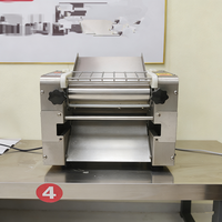 Vollautomatische elektrische Tisch-Teigausrollmaschine – Direkt vom Hersteller