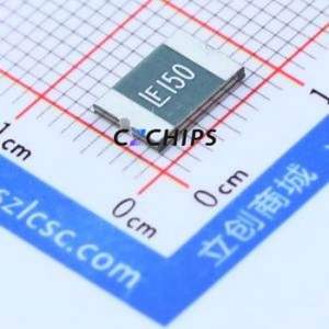 2920L150DR Resettable Fuse 2920 Fuse ( Withstand Voltage (Vmax): 33V )( Max Current (Imax): 40A )( Hold Current (Ihold): 1.5A ) - Product Image 1