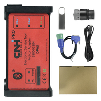 Herramienta Electrónica para Camiones DPA5 V8.6 V9.14 para New Holland, Cable K-LINE EST Engineering DPA 5 V9.9 Compatible con J2534 TRUCK SCAN