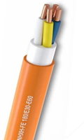 FLAME-X 950 NHXH FE180/E90 câble ignifuge minéral ruban Mica XLPE 0.6/1KV EN 60228 fabricant de câbles électriques IEC 60502