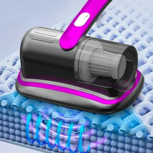 Productos para Dropshipping 2026: Aspiradora Inalámbrica de Mano para Colchones y Autos con Vibración Ultrasónica y Luz UV-C - Product Image 2