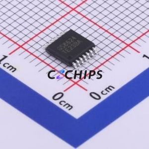 วงจรรวม TSSOP-14 GS8624-TR เครื่องขยายเสียงในการดำเนินงาน - Product Image 1