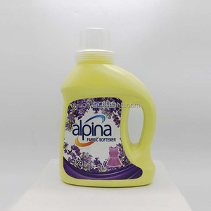 Ammorbidente Liquido per Tessuti 1L 2L 3L 5L con Profumo Fresco e Intenso Ammorbidente per Fibre - Product Image 5