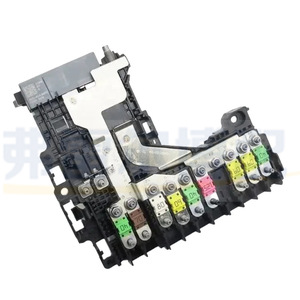 Boîtier de fusibles Peugeot 508 Citroën C4L DS4 DS5 DS5LS A9 Gestionnaire de batterie 6500JE 9811475080 9665878080 9665232380 - Product Image 4