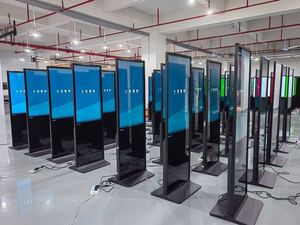 ป้ายดิจิตอล LCD วิดีโอเซ็กซี่แบบเต็ม HD สำหรับโฆษณาในร้านขายรองเท้า - Product Image 5